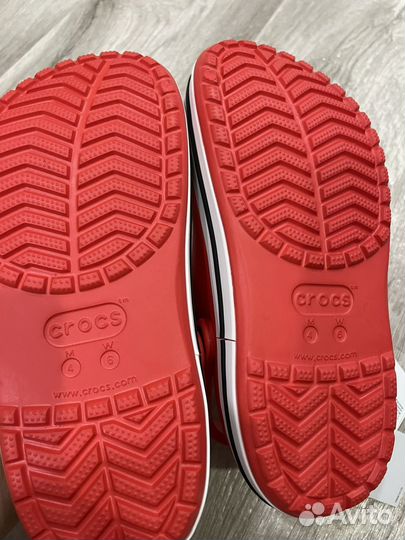 Crocs сабо женские оригинал