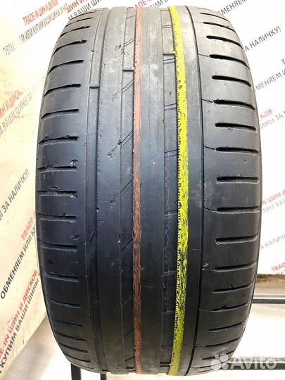 Nokian Tyres Hakka Black SUV 265/50 R19 110Y