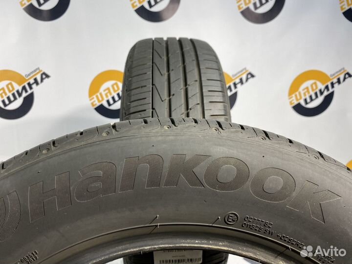 Hankook Ventus S1 Evo 2 SUV K117C 215/65 R17 102V