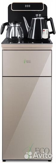 Кулер с чайным столиком Тиабар Ecotronic TB10-LNR