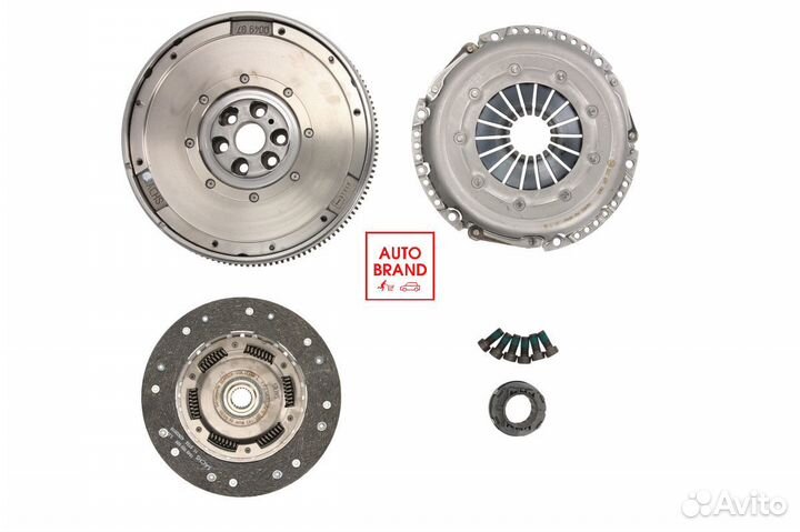 Комплект сцепления sachs 2290601045