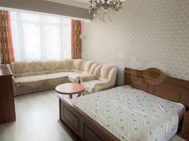 1-к. квартира, 45 м², 7/11 эт.