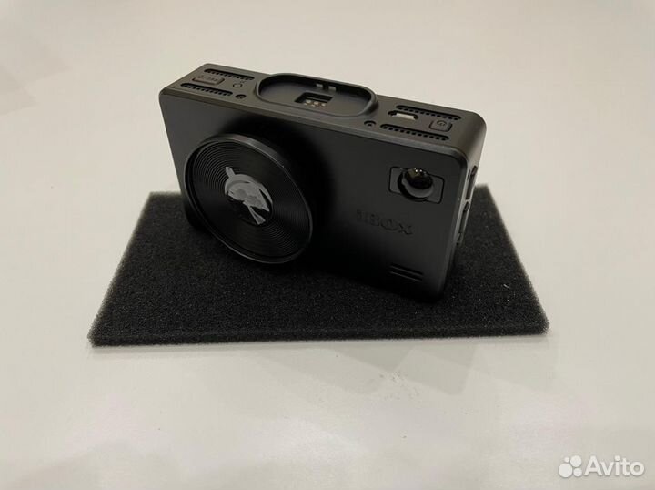 Ibox icon WiFi Signature