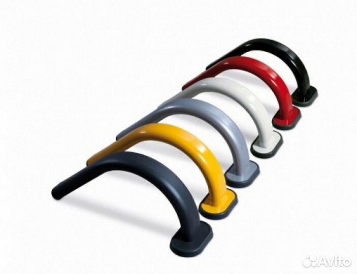 Одинарная блочная стойка Panatta High low pulley