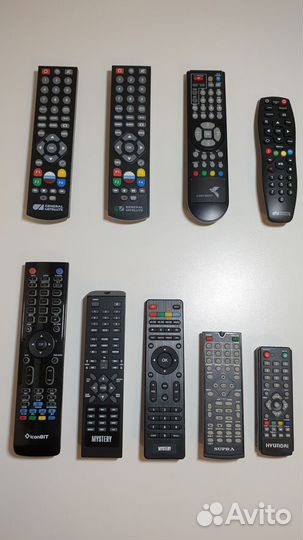 Пульт ду samsung, sony, philips, pioneer и другие