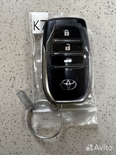 Смарт ключ toyota camry V55