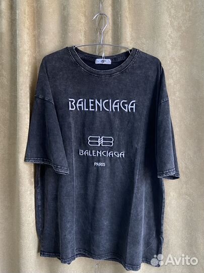 Футболка женская balenciaga