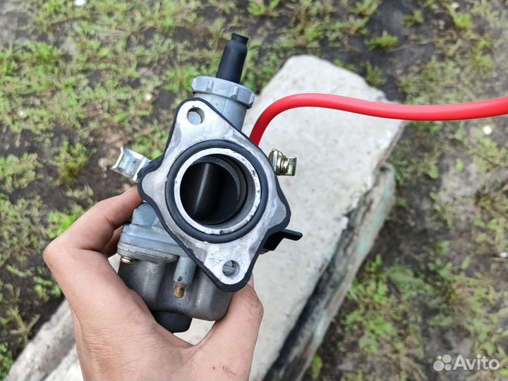 Карбюратор pz30
