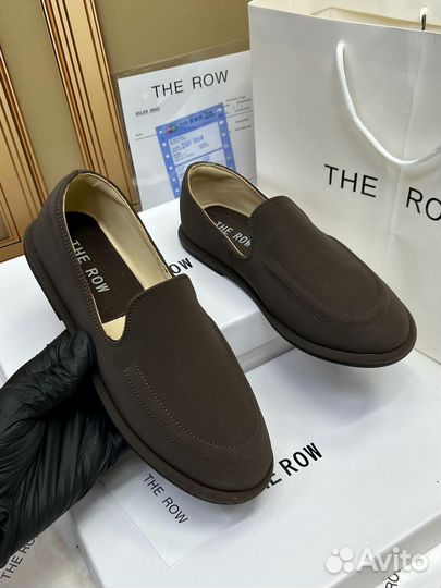 Слипоны The Row женские 36-40