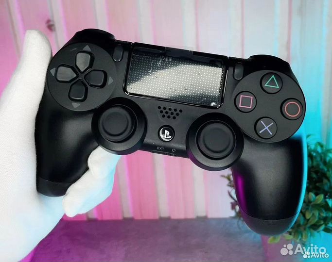 Геймпад sony Dualshock 4 PS4 (Гарантия)