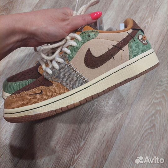 Кеды nike