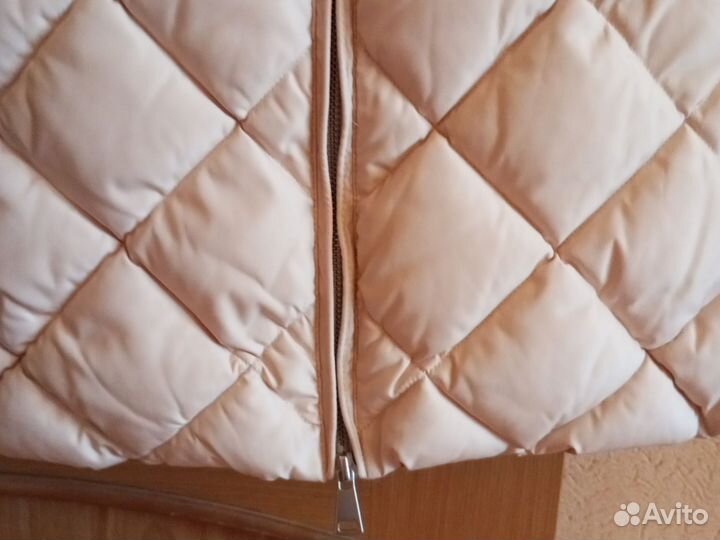 Пуховик женский 48 50 италия