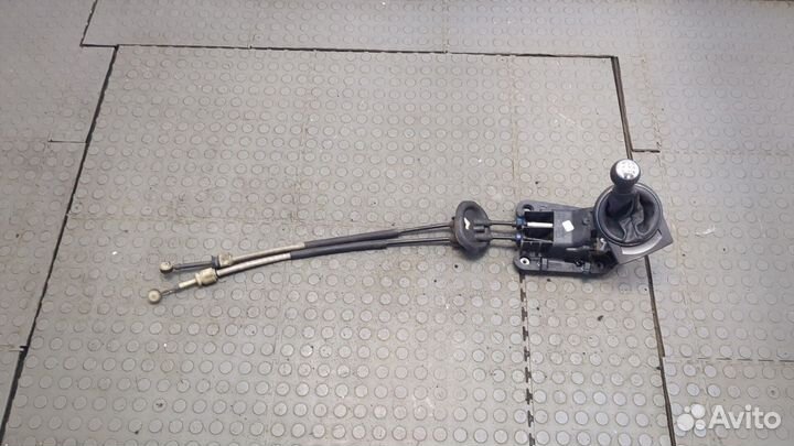 Кулиса кпп Citroen C4, 2010