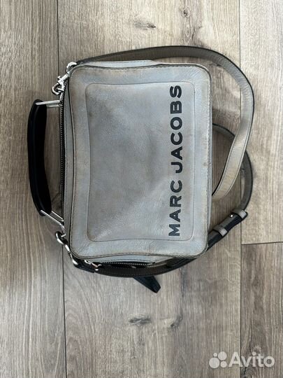 Сумка marc jacobs оригинал