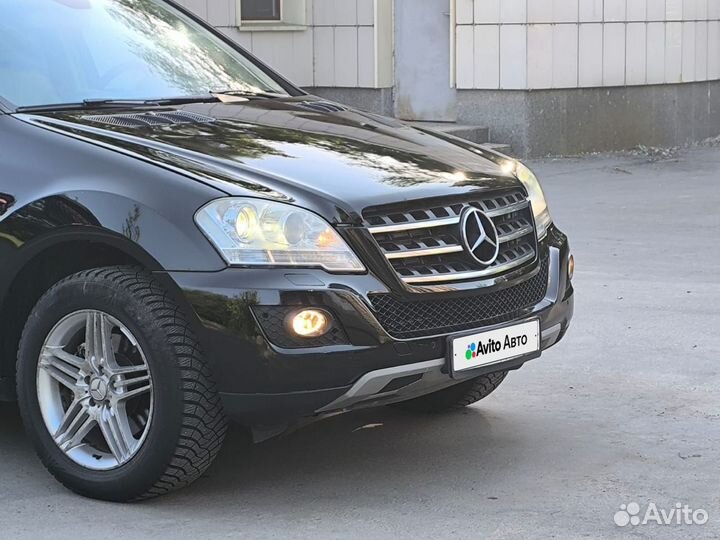 Mercedes-Benz M-класс 3.0 AT, 2008, 280 000 км