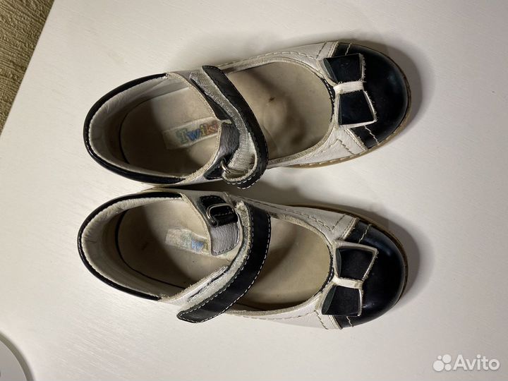 Ортопедическая обувь для девочки