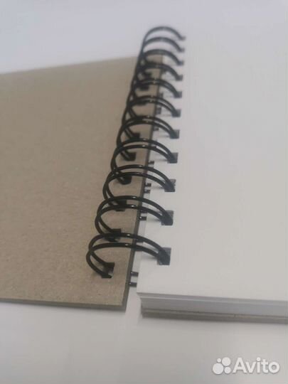 Скетчбук блакнот творческий для рисования