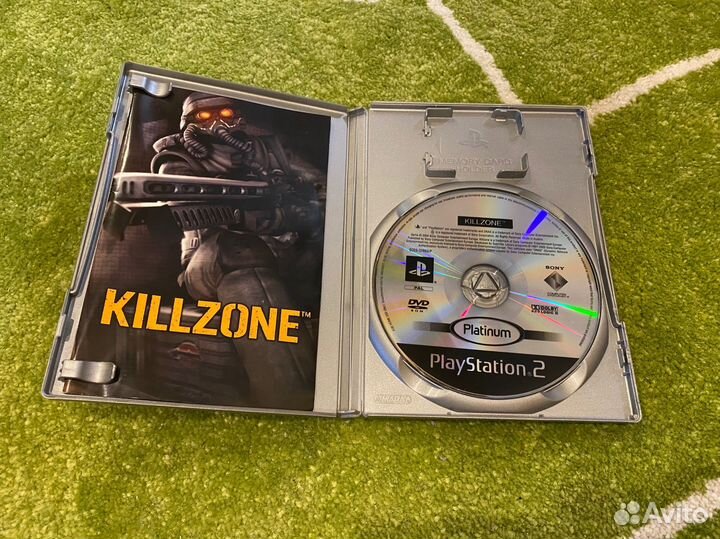 Killzone для Sony PS2