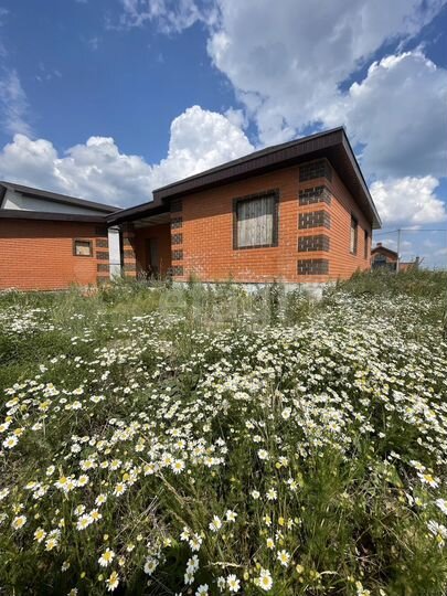 Дом 85 м² на участке 8 сот.