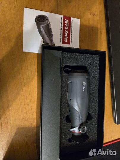 Тепловизиционный монокуляр iRay affo AP 09