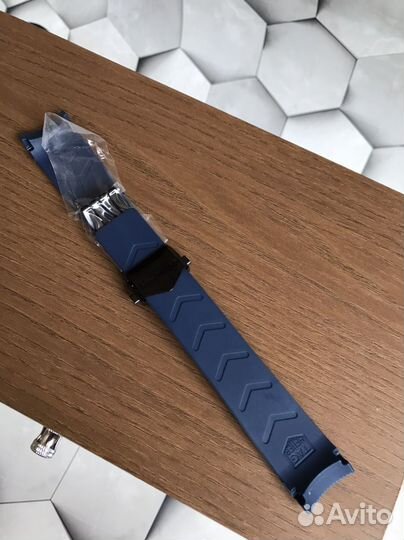 Ремешок tag heuer каучук