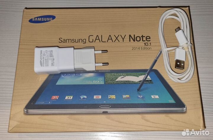 Samsung SM-P605 Galaxy Note 10.1 2014 LTE