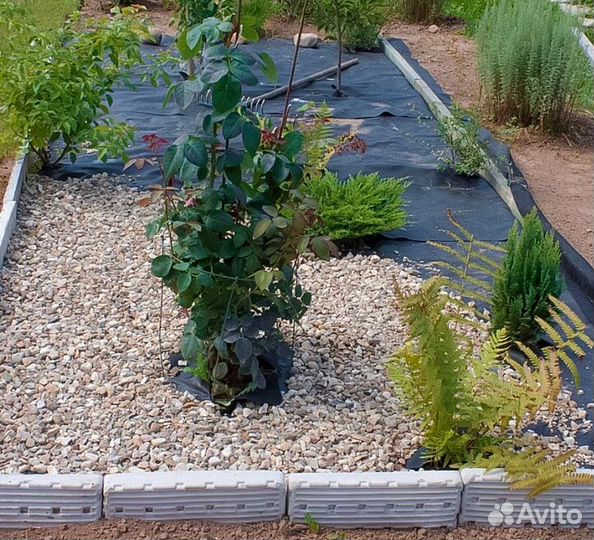 Геотекстиль от производителя