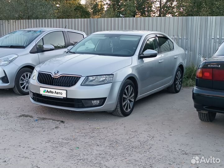 Skoda Octavia 1.4 МТ, 2013, 252 650 км