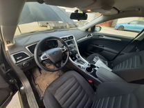 Ford Mondeo 2.5 AT, 2015, 136 299 км, с пробегом, цена 1 240 000 руб.