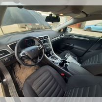 Ford Mondeo 2.5 AT, 2015, 136 299 км, с пробегом, цена 1 240 000 руб.