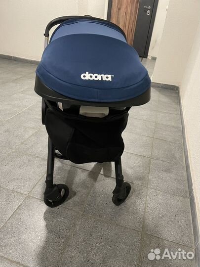 Коляска автолюлька Doona max Дуна