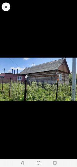 Дом 90 м² на участке 30 сот.