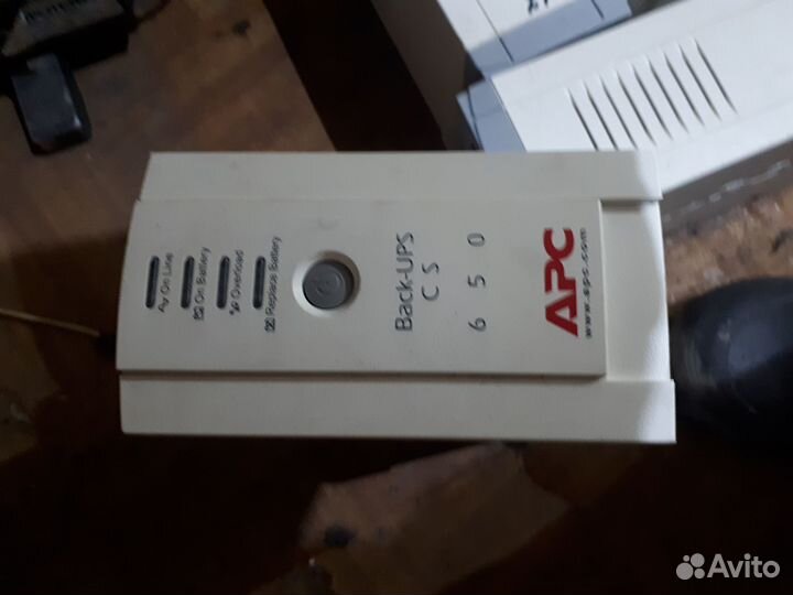 Ибп. Бесперебойники