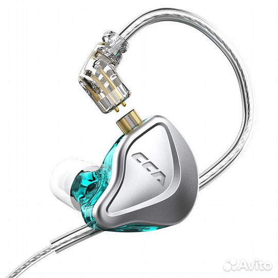 Наушники CCA NRA