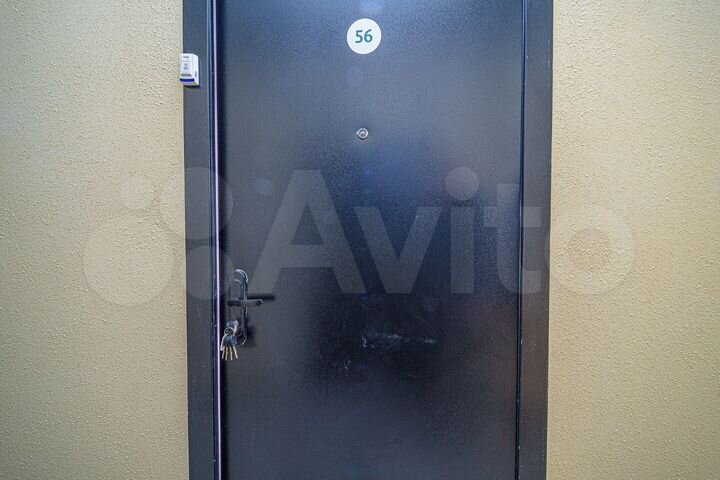 2-к. квартира, 53,6 м², 16/16 эт.