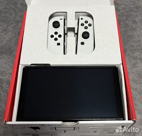 Nintendo switch oled