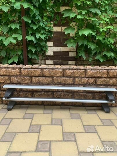 Багажная система для автомобиля Atlant