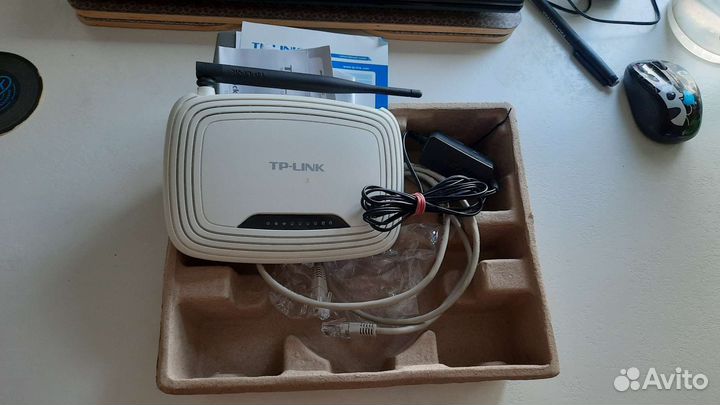 Продам TP-link TL-WR740N