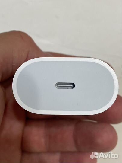 Быстрая зарядка на iPhone