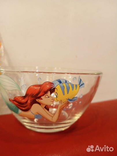 Посуда детская Disney