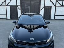 Kia Rio X 1.6 AT, 2021, 28 000 км, с пробегом, цена 1 860 000 руб.