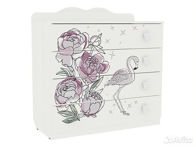 Комод детский