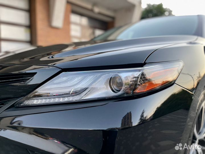 Toyota Camry 2.5 AT, 2019, 75 000 км