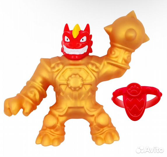 Goojitzu блейзагот