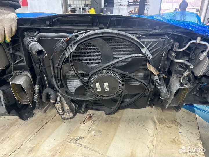 Ноускат Bmw 3 E90 2.0 бензин (б/у)