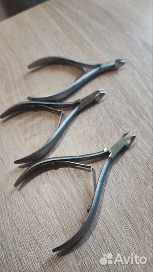 Кусачки Yoko 3шт