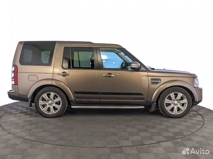 Land Rover Discovery 3.0 AT, 2014, 280 601 км