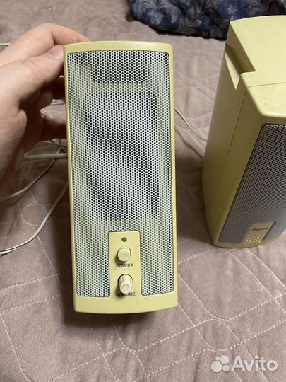 Колонки genius sp-m06