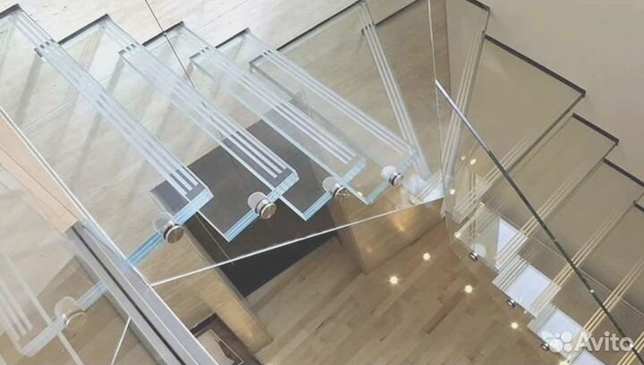 Стекло триплекс