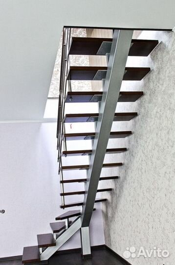 Лестница на 2 этаж